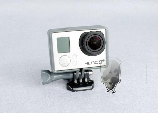 G TMC Tripod Cradle Frame Mount Housing Gopro 3/3+ ( Grey )